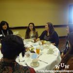 January 13, 2012 Women Uplifting Women Luncheon 